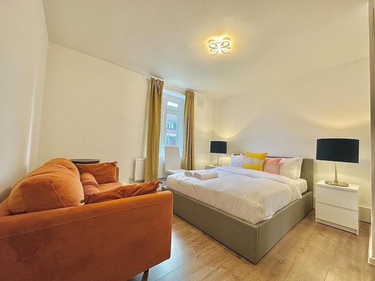 Apartment 1 Min Walk To Stockwell
