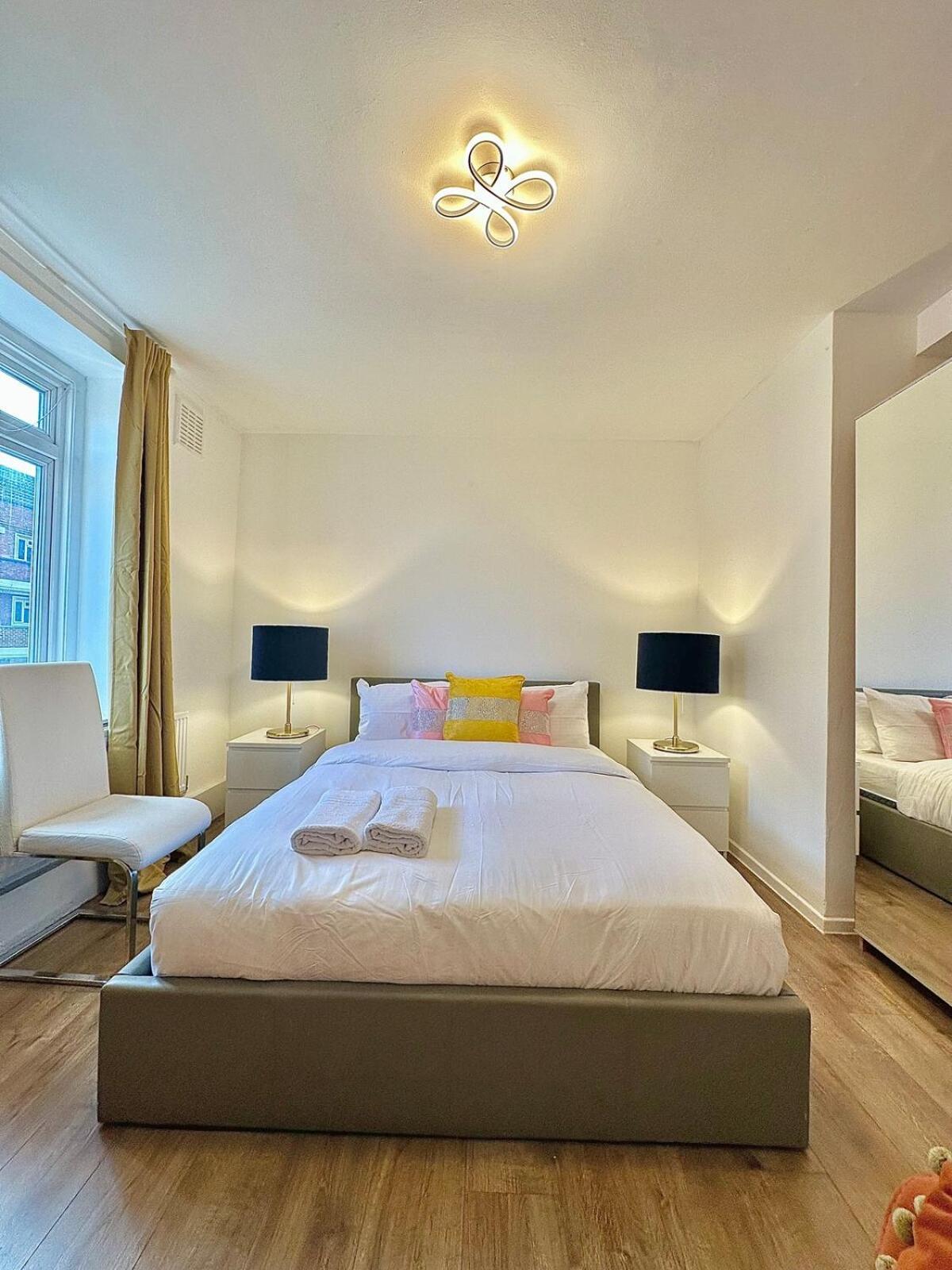 Apartment 1 Min Walk To Stockwell London