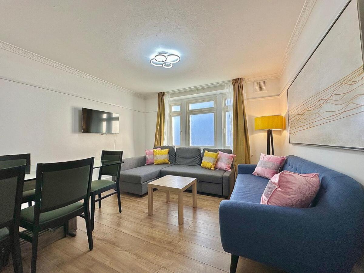 Apartment 1 Min Walk To Stockwell